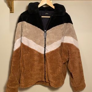 Urban Outfitters Teddy Jacket